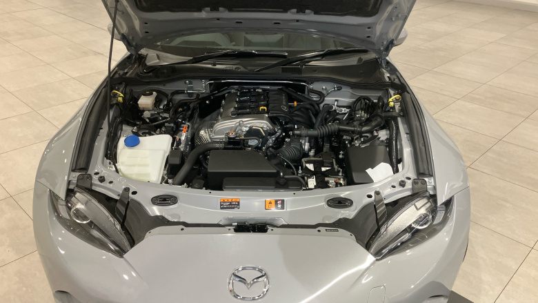 Mazda MX-5 1.5 [132] Exclusive-Line 2dr Petrol Convertible